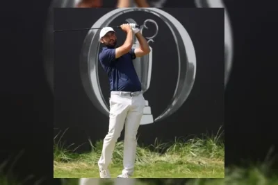 Para Pegolf Bersiap untuk Kejuaraan Terbuka 2026 di Royal Birkdale