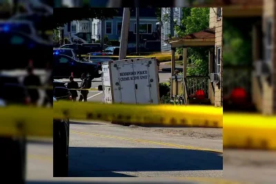 Penembakan Fatal Melibatkan Agen ICE di Biddeford, Maine