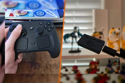 Steam Controller Kini Bisa Dipakai di PS5, Xbox, dan Switch Berkat OpenPuck