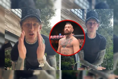 MGK Kembali Hina Conor McGregor Usai Kekalahan di UFC 329