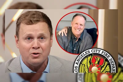 Ayah Spencer Pratt Coba Padamkan Kebakaran Rumah di Palisades Sebelum Petugas Tiba