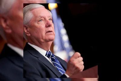 Trump Rekomendasikan Saudari Lindsey Graham untuk Kursi Senat Sementara