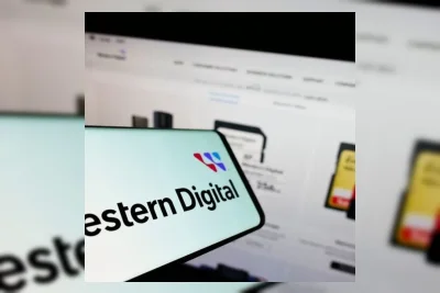 Saham Western Digital Anjlok Usai Debut SK Hynix di Nasdaq