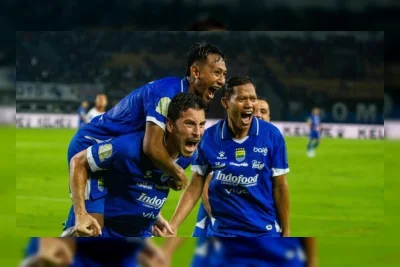 Adam Alis Yakin Persib Bandung Berjaya di Asia, Kedatangan Sandy Walsh dan Ragnar Jadi Modal Besar