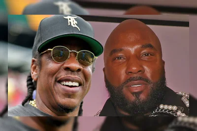 Jeezy Batal Tampil di Las Vegas demi Kejutan di Konser Jay-Z