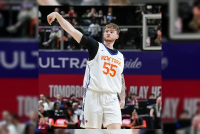 Pistons Hadapi Knicks di NBA Summer League 2026