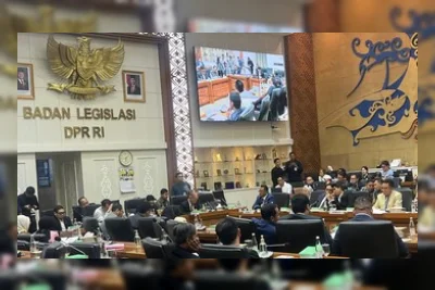 Baleg DPR Buka Peluang Atur Royalti Karya Jurnalistik di RUU Hak Cipta
