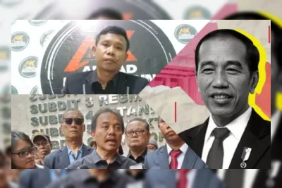 Bersyukur Dipecat Roy Suryo, Ahmad Khozinudin Klaim Lebih Leluasa Bongkar Kasus Ijazah Jokowi