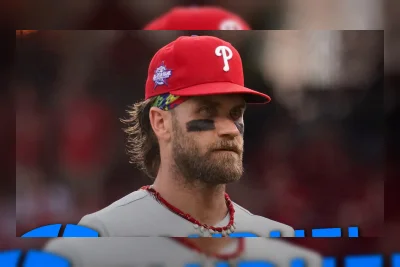 Bryce Harper Bantah Terlibat Promosi Judi FanDuel, Klaim Video Cameo Disalahgunakan