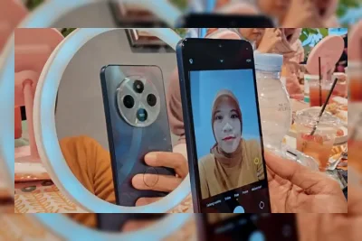 Daftar HP 1 Jutaan dengan NFC, Transaksi Digital Lebih Mudah