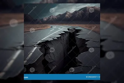 Dua Gempa Bumi Kecil Guncang California Utara dan Selatan