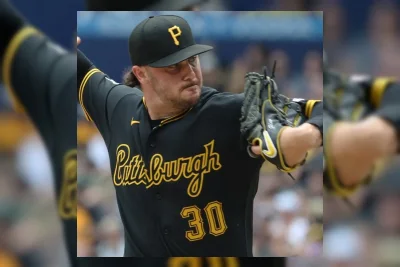 Mark DeRosa: Penurunan Kecepatan Fastball Paul Skenes Bukan karena Cedera