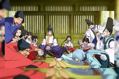 The Elusive Samurai Season 2 Umumkan Penyanyi Lagu Penutup