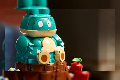 Diskon Perdana untuk Set Lego Pokemon Baru, Segera Buruan