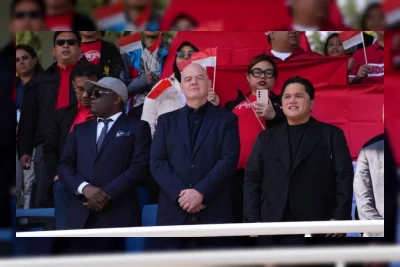 FIFA Buka Peluang Piala Dunia 2030 Diikuti 64 Negara, Gianni Infantino Ungkap Alasannya