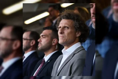 Diego Forlan Ditunjuk sebagai Pelatih Sementara Timnas Uruguay