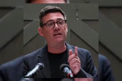 Andy Burnham Resmi Pimpin Partai Buruh Usai Raih 349 Nominasi