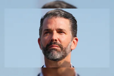 Penonton Podcast Donald Trump Jr. Dituntut Atas Ancaman Pembunuhan