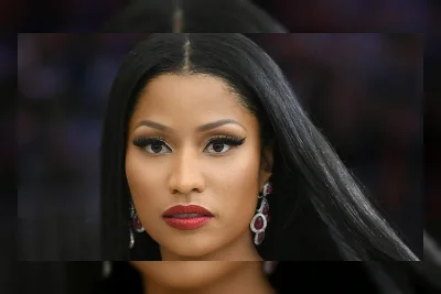 Nicki Minaj Digugat Kantor Hukum atas Utang Rp3,6 Miliar
