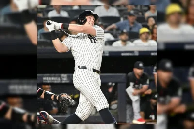 MLB Ubah Format Home Run Derby dengan Batasan Ayunan di Philadelphia