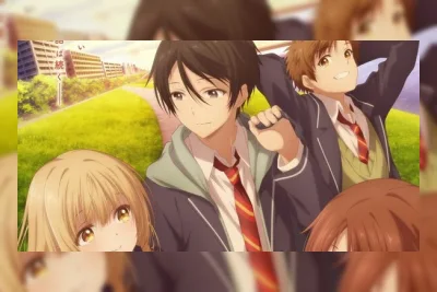Unit Idol Ho-Kago Palette dari The Angel Next Door Spoils Me Rotten Umumkan Kelulusan