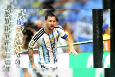 Penantian 20 Tahun Tuntas! Lionel Messi Siap Lakoni Duel Perdana vs Inggris di Piala Dunia 2026