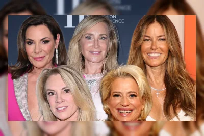 Pemeran Asli 'RHONY' Kembali ke New York, Network Pesan Episode Tambahan