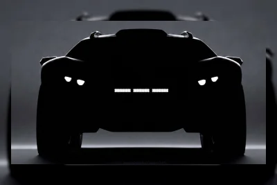 Rezvani Dune Siap Hidupkan Kembali Semangat Lamborghini Huracan Sterrato