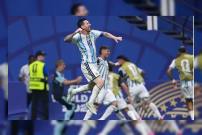 Lionel Messi Sebut Laga Kontra Inggris di Semifinal Piala Dunia Jadi Momen Spesial