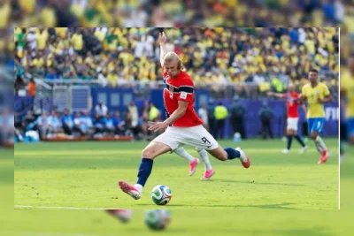 Tersingkir di Perempat Final, Haaland Bawa Norwegia Ukir Kisah Bersejarah di Piala Dunia 2026