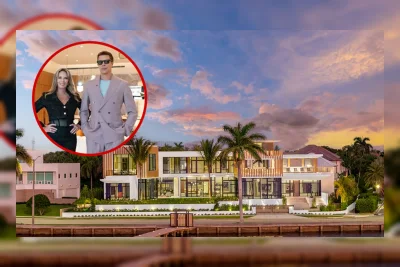 Fredrik Eklund dan Hilary Musser Jual Rumah Mewah Rp42,5 Miliar