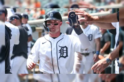 Kevin McGonigle, Rookie Tigers, Tampil di All-Star di Kota Kelahirannya