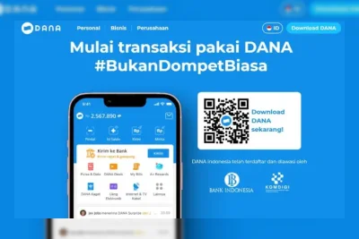 Cara Klaim Saldo DANA Kaget Aman dari Penipuan