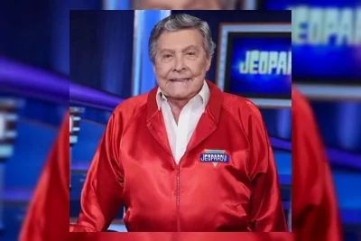 Pengumum Jeopardy! Johnny Gilbert Rayakan Ulang Tahun ke-98