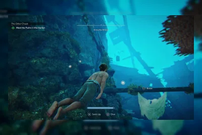 Semua Lokasi Peti Antocha Wreck di Black Flag Resynced