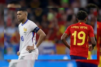 Polemik Rasial Menjelang Prancis vs Spanyol: Partai Sosialis hingga Komunis Angkat Bicara