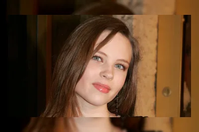 Aktris 'The Ring' Daveigh Chase Tinggalkan Harta Ratusan Juta
