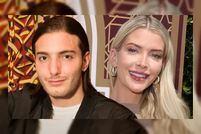 Alesso Diam-Diam Menikahi Erin Michelle Cummins Bulan Lalu