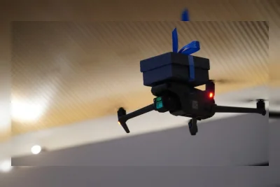 Pertama Kali Surabaya Miliki Drone Academy, di Sini Lokasinya
