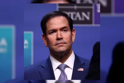 Menteri Luar Negeri AS Marco Rubio Kampanyekan Pembubaran ICC