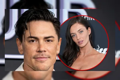 Tom Sandoval dan Victoria Lee Robinson Hampir Putus Usai Syuting Serial Netflix