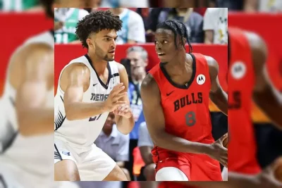 Caleb Wilson Cetak 35 Poin di Debut NBA Summer League