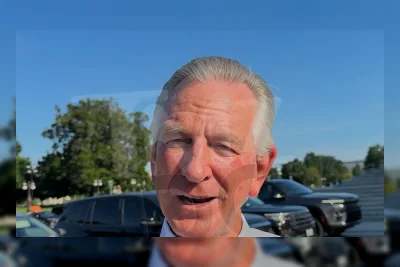 Tommy Tuberville Dukung Ancaman Trump Bom Iran
