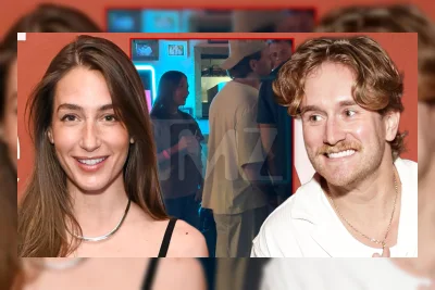 Amanda Batula dan West Wilson Tertangkap Kamera Bersama di Montana