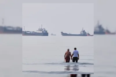 AS Serang Iran, Umumkan Blokade Maritim dan Tarif Baru