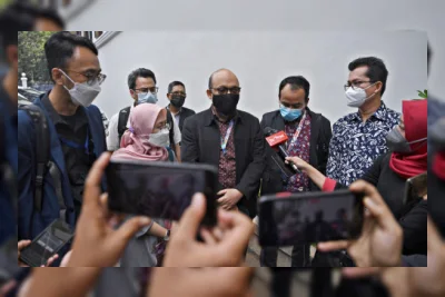 Novel Baswedan: Korupsi Penegak Hukum Berjejaring, Kasus Zarof hingga Febrie
