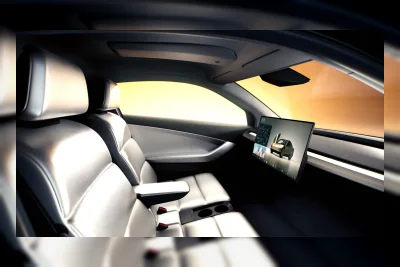 NHTSA Buka Peluang Robotaxi Tanpa Setir, Tesla Diuntungkan