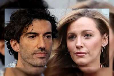 Justin Baldoni Tolak Permintaan Blake Lively Bayar Biaya Hukum Rp128 Miliar