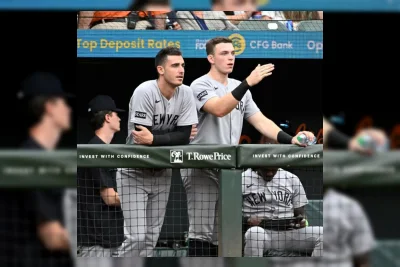 Tiga Pemain Yankees Raih Seleksi All-Star Sebelum Laga di Philadelphia