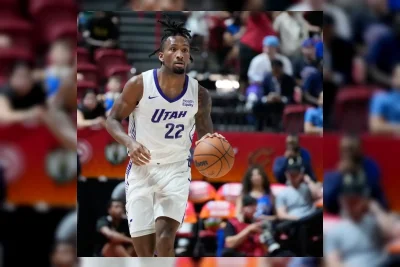 Utah Jazz Istirahatkan Darryn Peterson di Laga Summer League Lawan Bulls